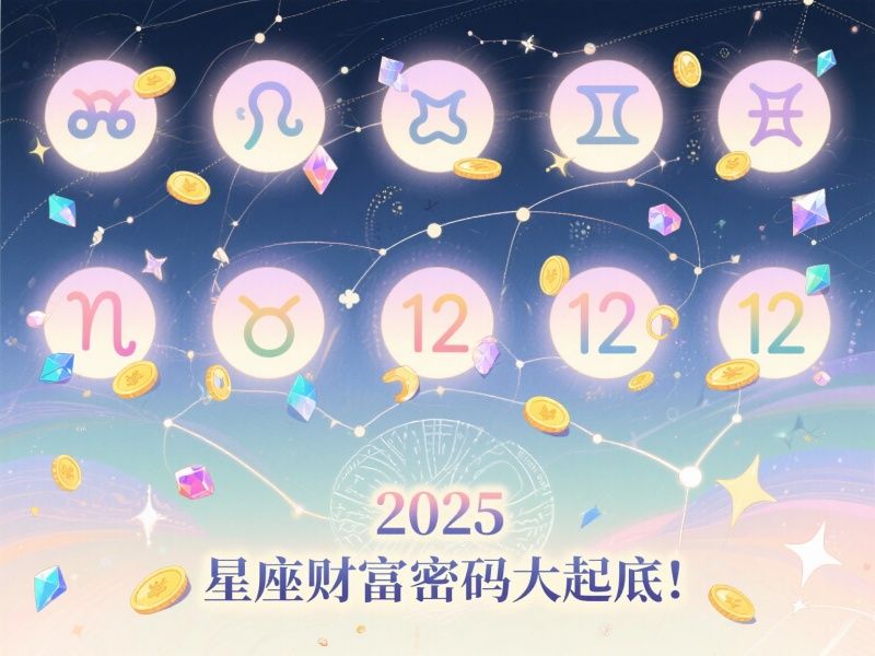 星座财富