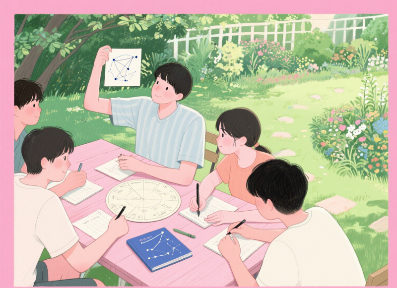 星座合租