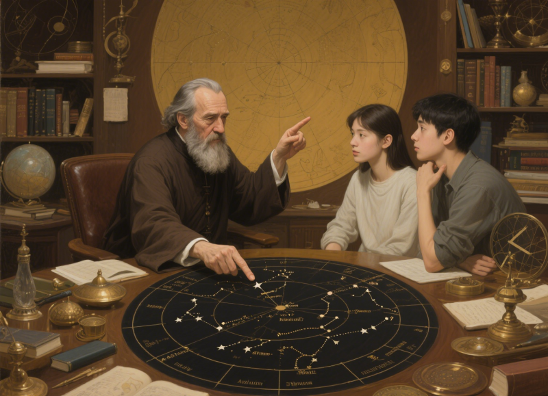 星座合租