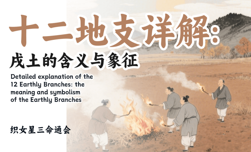 戌土的含义