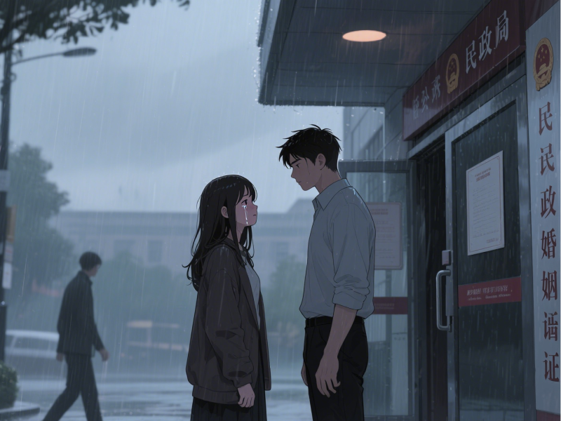 离婚