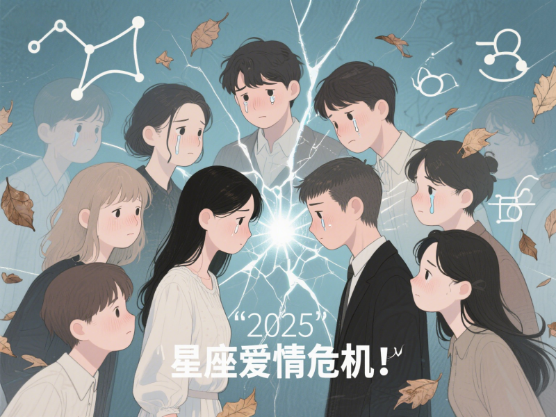 星座爱情危机