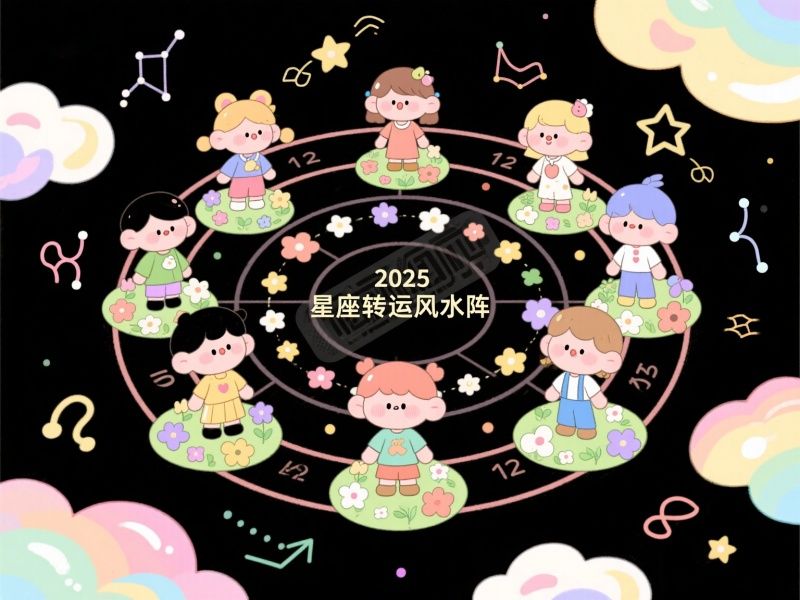 星座转运