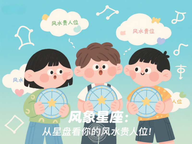 风象星坐