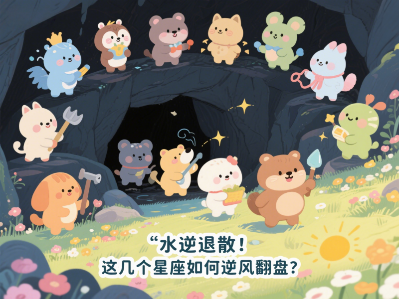 水逆退散
