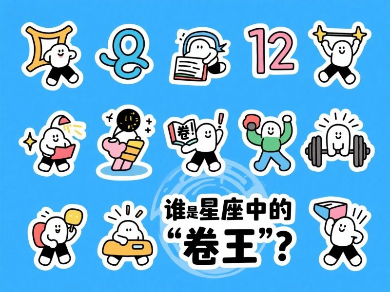 星座卷王