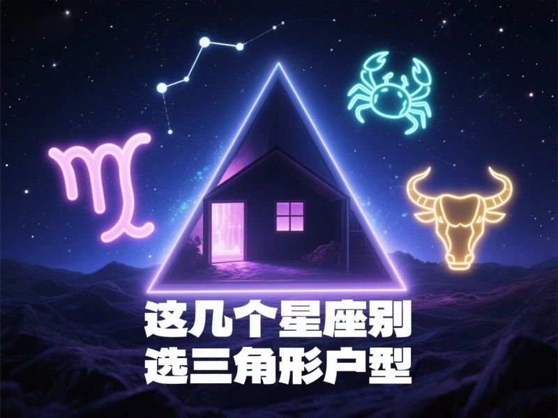 星座买房