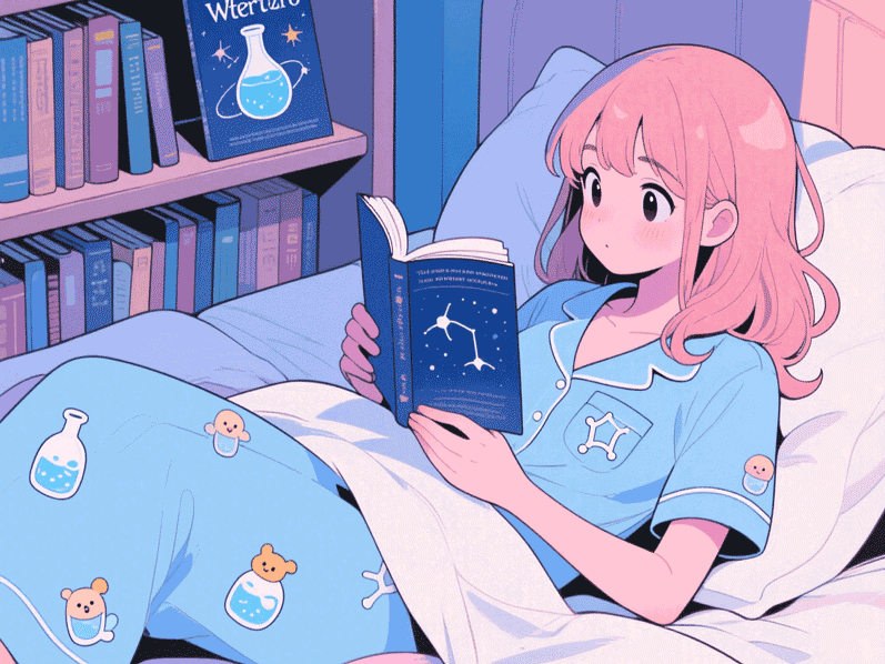 水瓶座人格（MBTI）：表面“佛系外星人”，内心“硬核理想主义者”