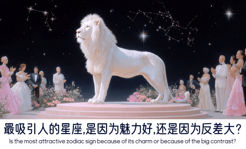 最吸引人的星座