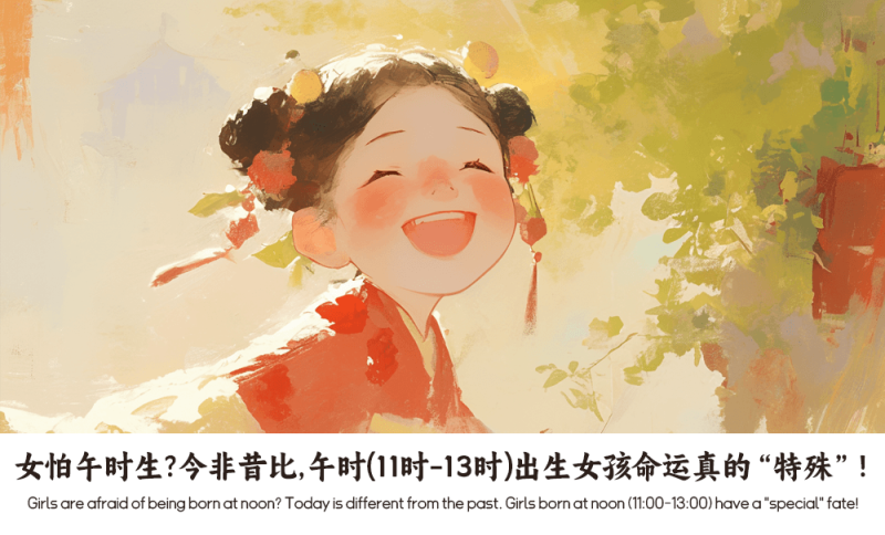 女怕午时生