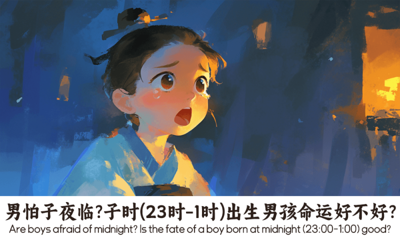 男怕子夜临
