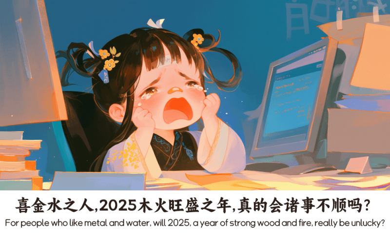 喜金水之人
