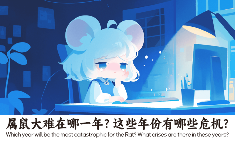 属鼠大难