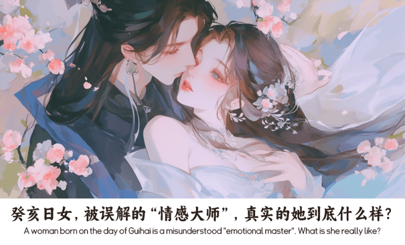 癸亥日女