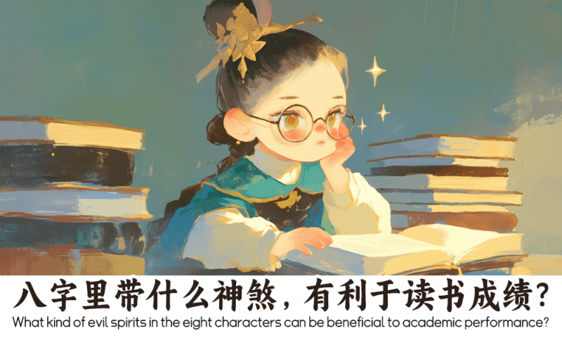 利于读书成绩