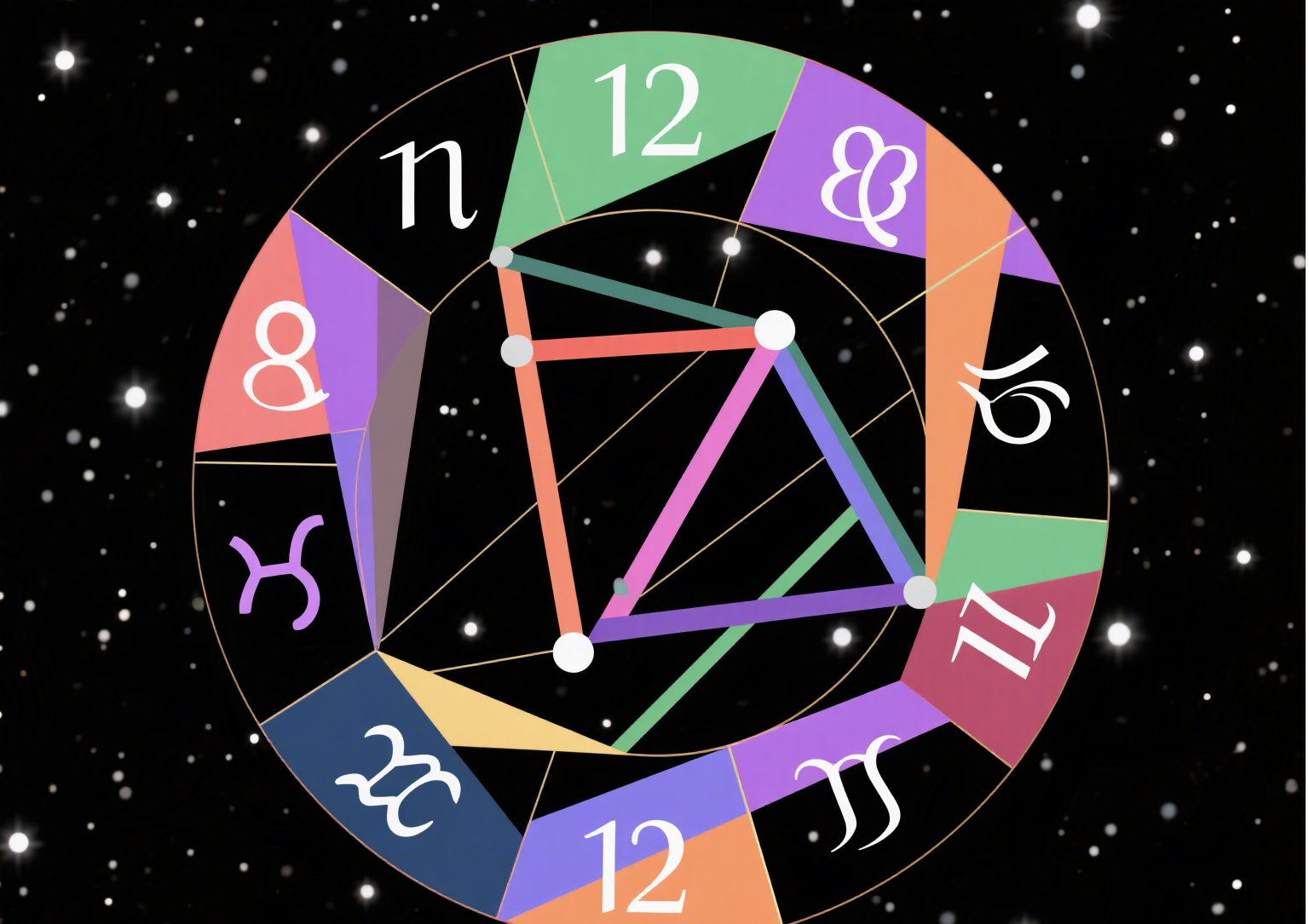 白羊座火星五宫VS巨蟹座月亮五宫：激情与温情的碰撞