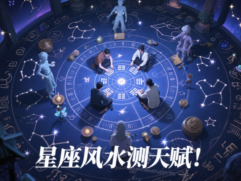 星座天赋