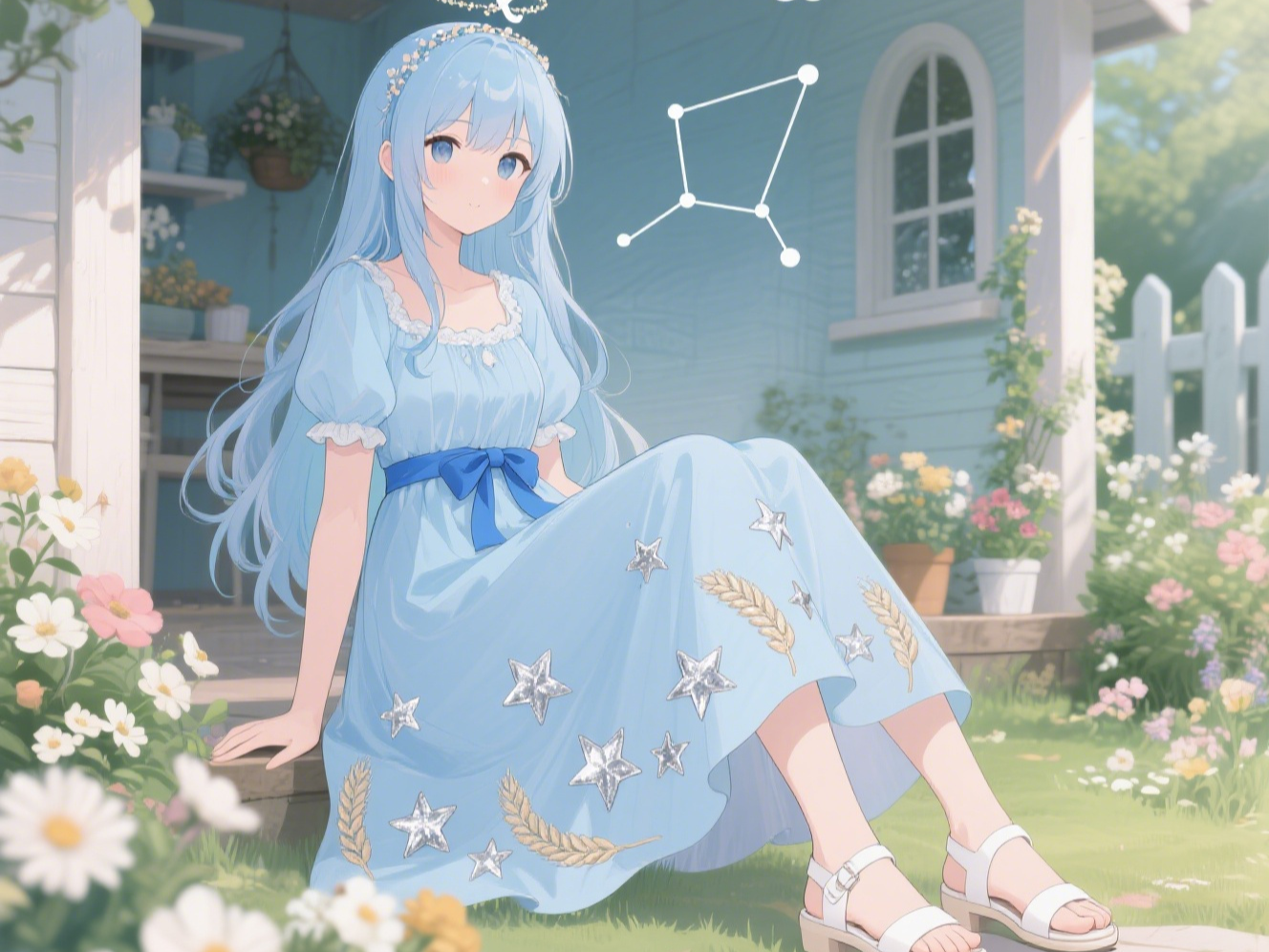 火星第一宫处女座：细节控的高效行动派