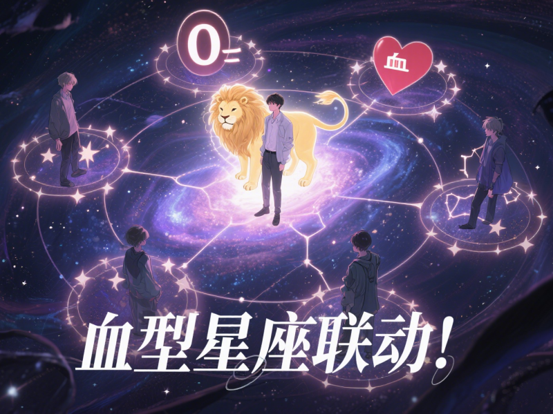 星座血型