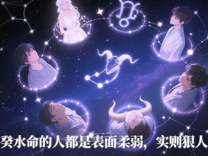 癸水命