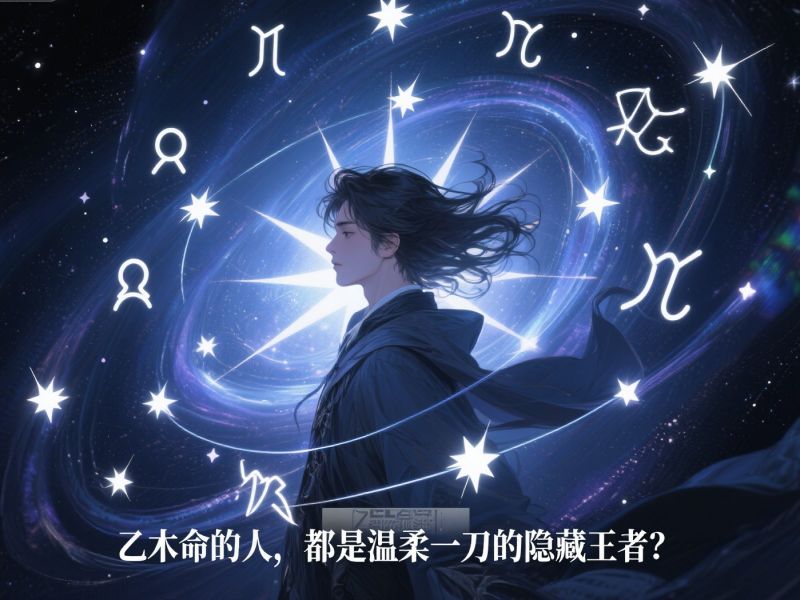乙木命