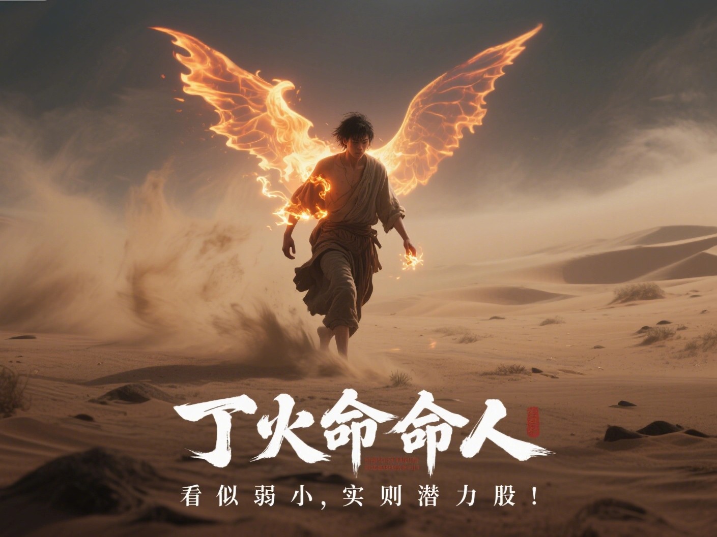 丁火命人：看似弱小，实则能量爆棚的潜力股？