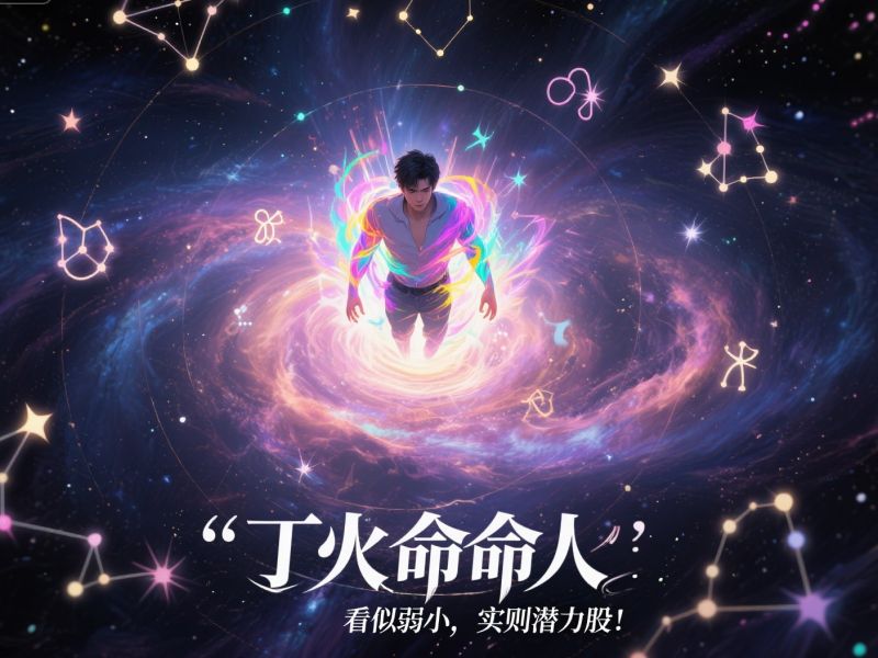 丁火命