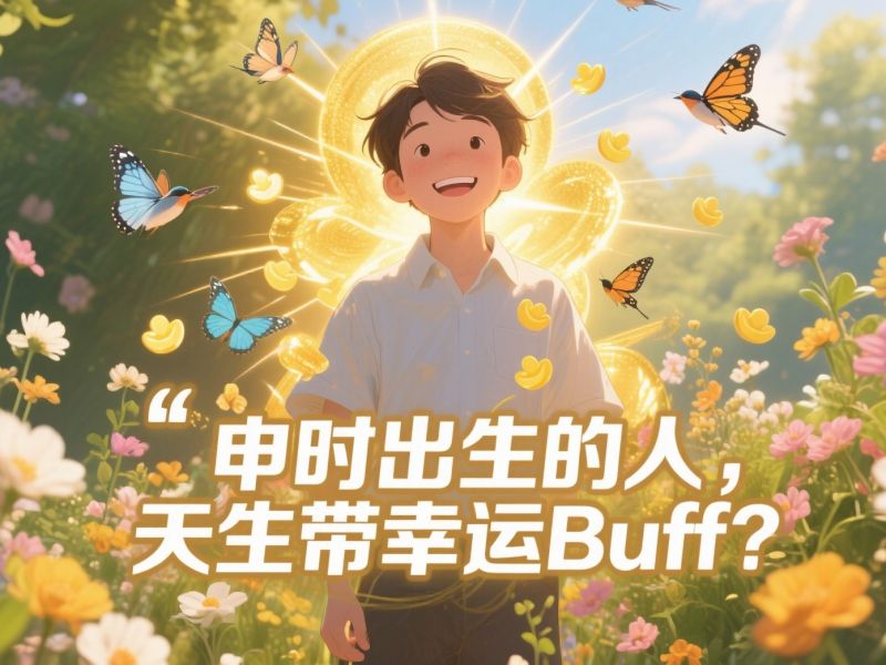 申时出生