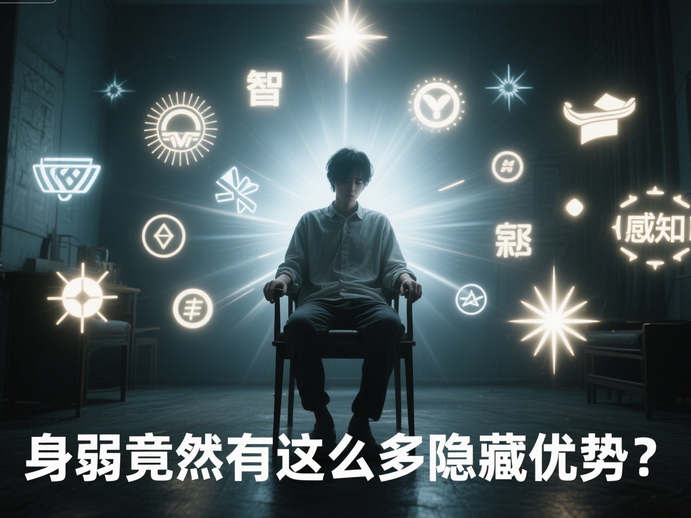 身弱别气馁！这些隐藏优势让你逆袭成大佬