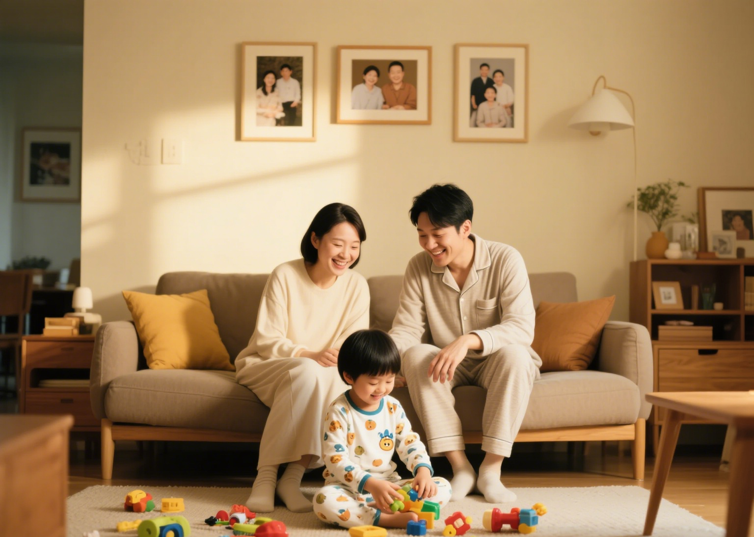 第四宫原生家庭剧本：巨蟹座是妈宝，水瓶座想离家出走？