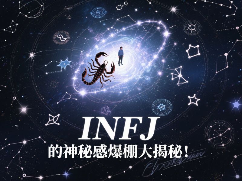 INFJ人格