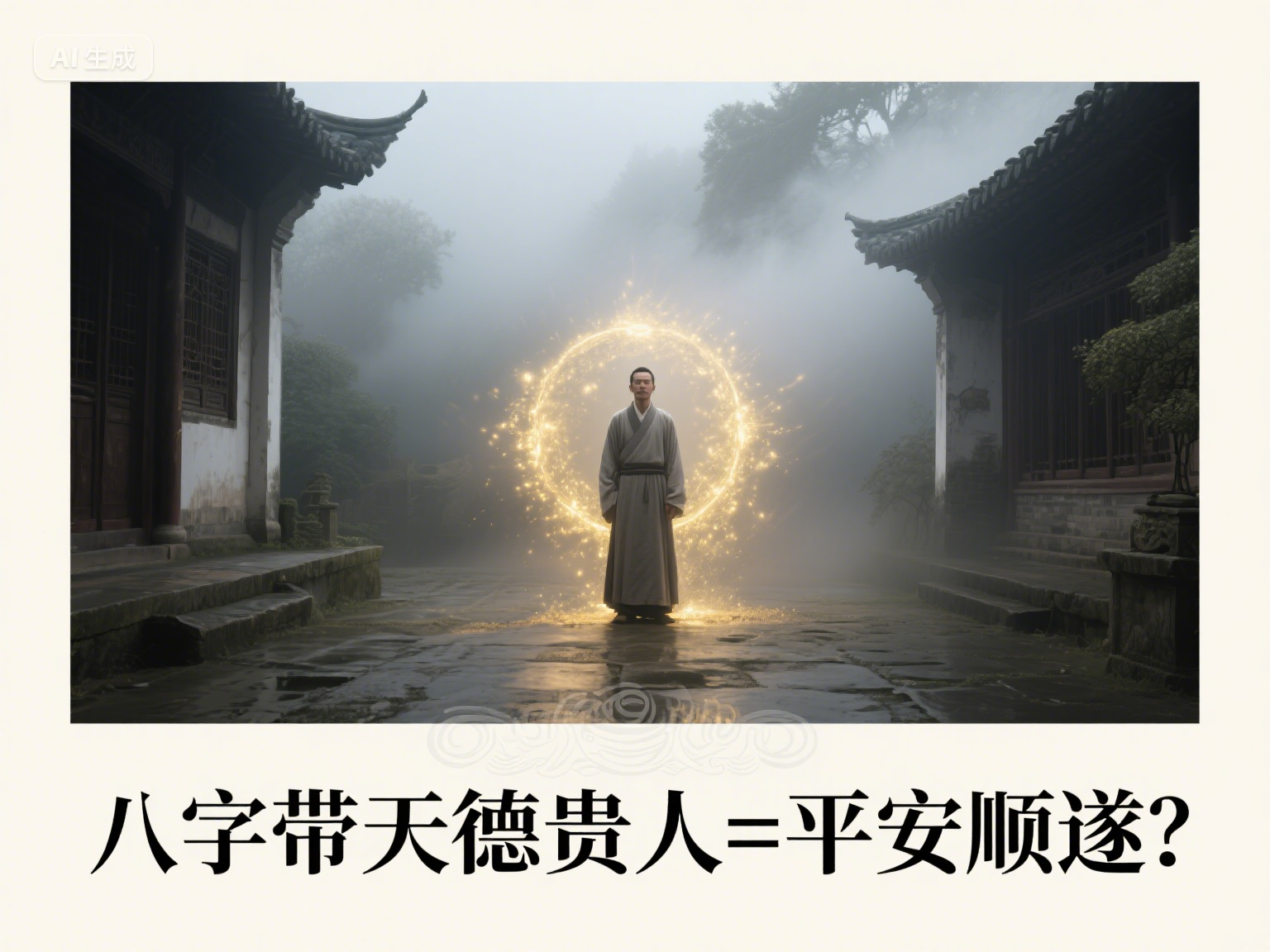 八字带天德贵人=一生平安顺遂？裁员躲过、创业逆袭…