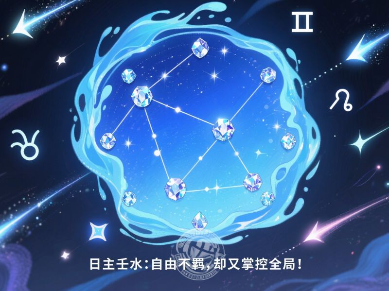 日主壬水