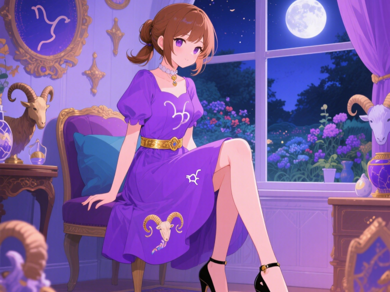 摩羯座女生