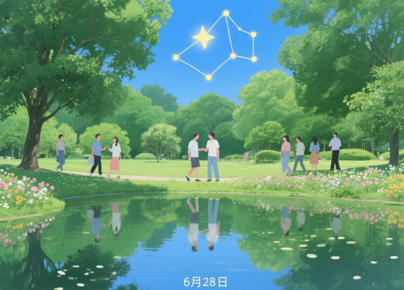 金星入双子