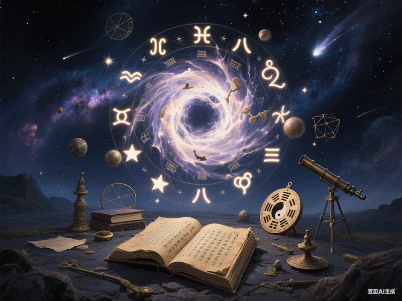 东方八字+西方星座=完整的人生地图（巨蟹篇）