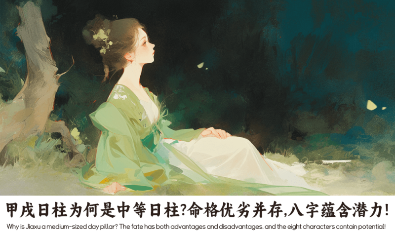 甲戌日柱