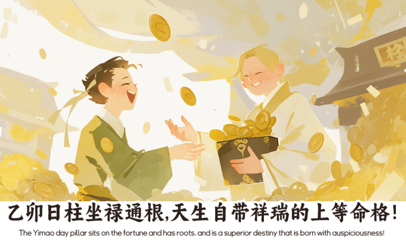 乙卯日柱