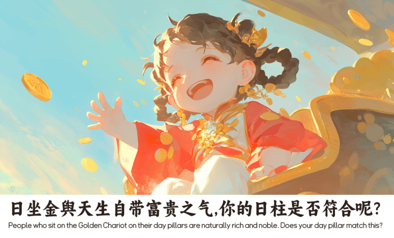 日坐金舆