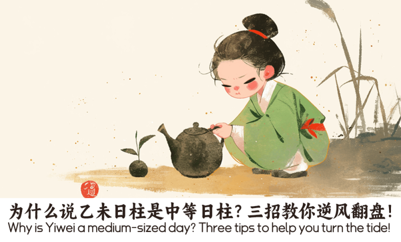 乙未日柱