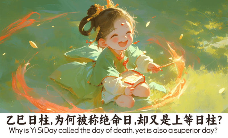 乙巳日柱