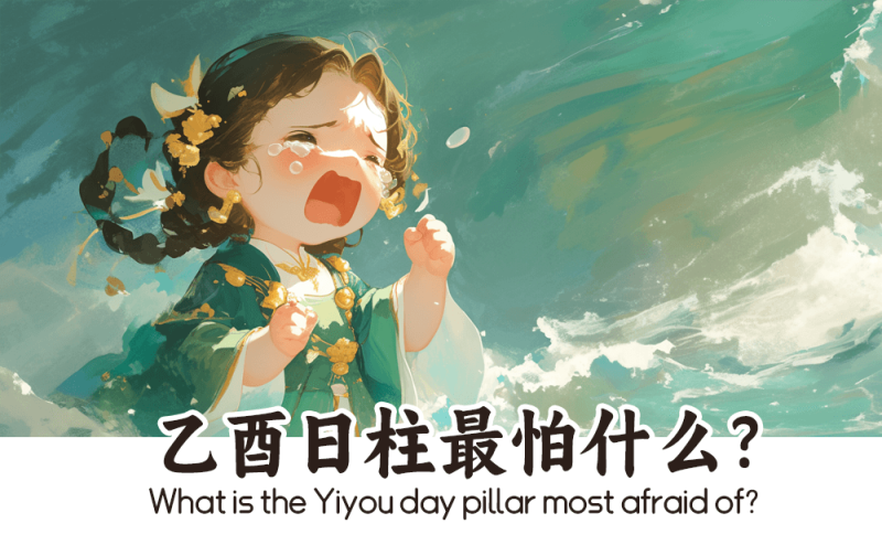 乙酉日柱