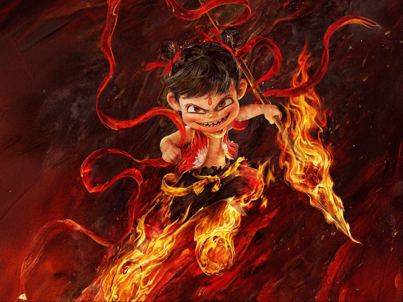 《哪吒2魔童闹海》角色星座密码，看看你和谁最像！