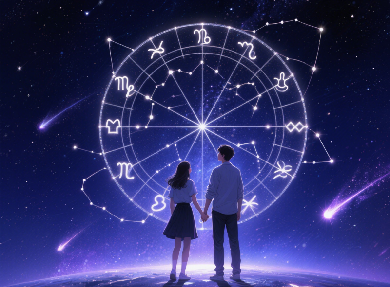 星座合盘