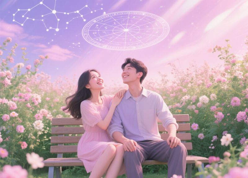 星座合盘