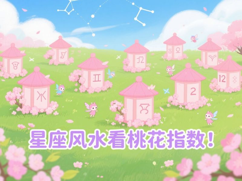 星座桃花
