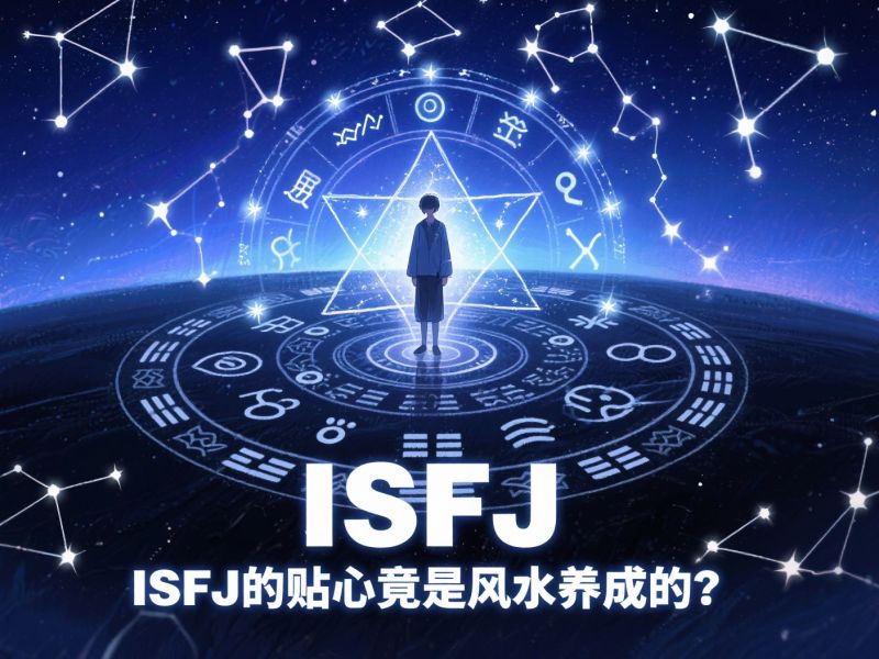 ISFJ分析