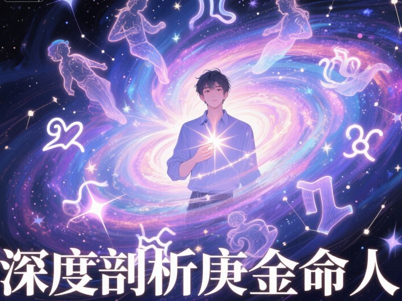 庚金命人