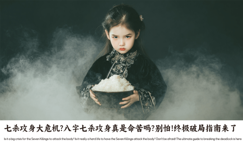 七杀攻身