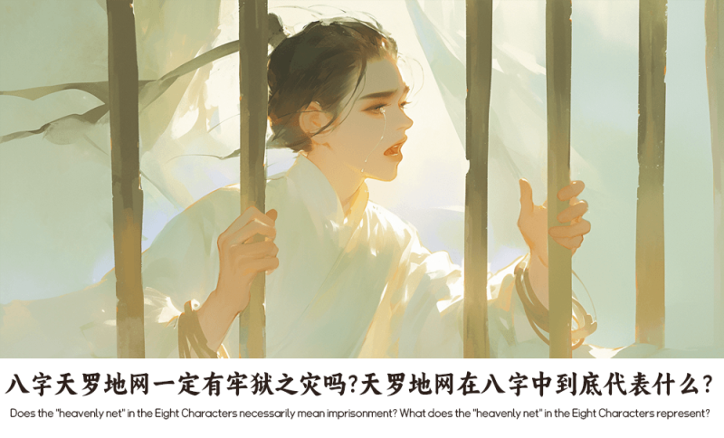 八字天罗地网